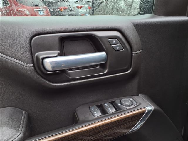 used 2020 Chevrolet Silverado 1500 car, priced at $36,455