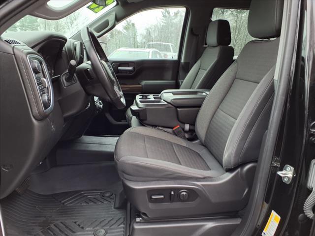 used 2020 Chevrolet Silverado 1500 car, priced at $36,455