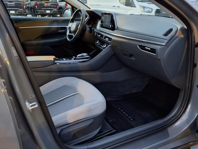 used 2020 Hyundai Sonata car, priced at $17,485