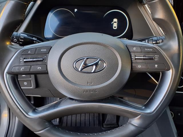used 2020 Hyundai Sonata car, priced at $17,485