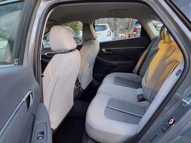 used 2020 Hyundai Sonata car, priced at $17,485