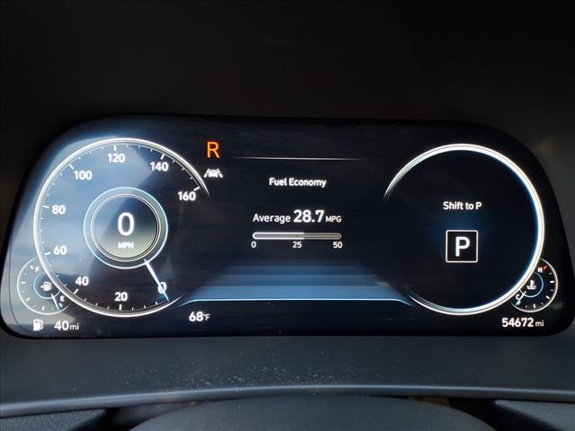 used 2020 Hyundai Sonata car, priced at $17,485