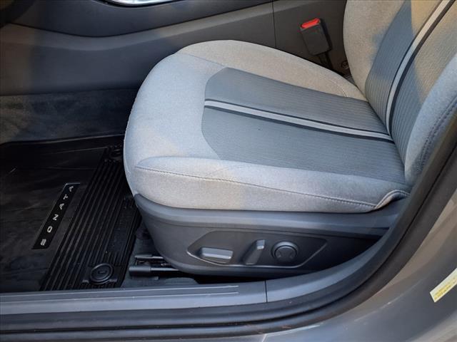 used 2020 Hyundai Sonata car, priced at $17,485