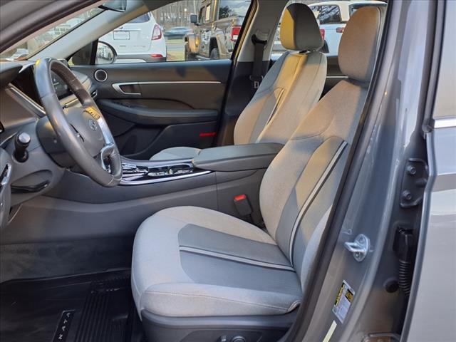used 2020 Hyundai Sonata car, priced at $17,485