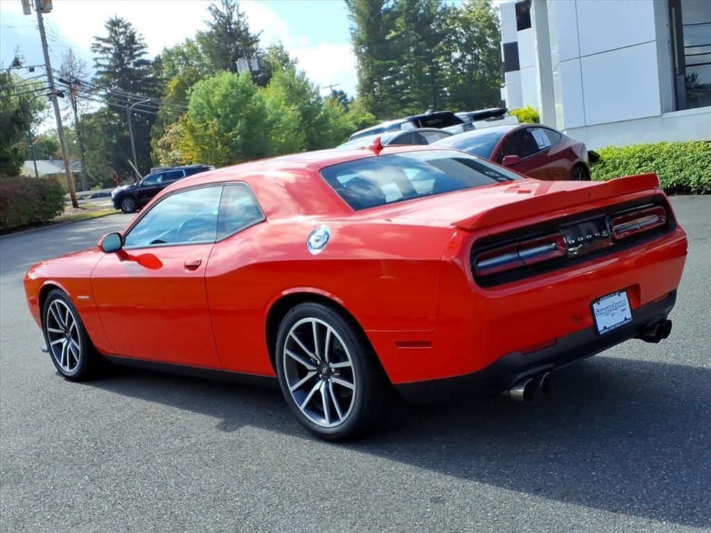 used 2021 Dodge Challenger car, priced at $24,780