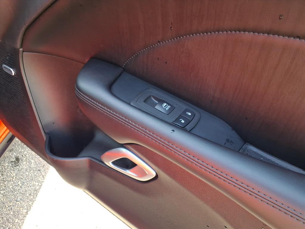 used 2021 Dodge Challenger car, priced at $24,780