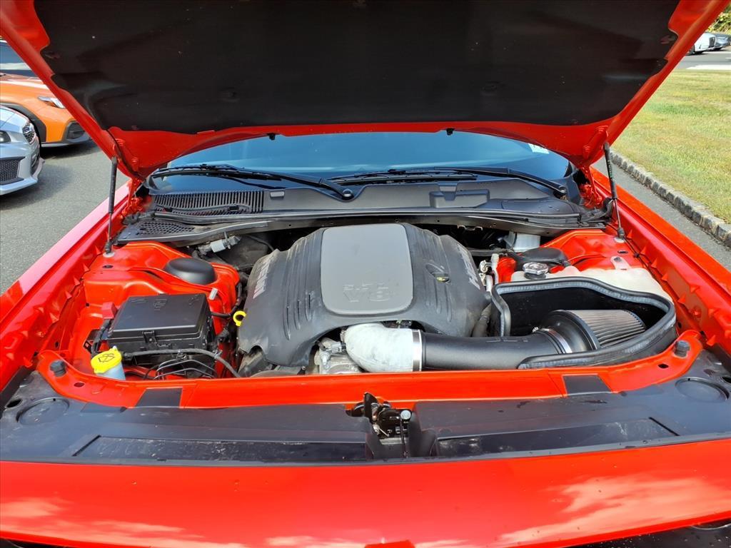 used 2021 Dodge Challenger car, priced at $24,780