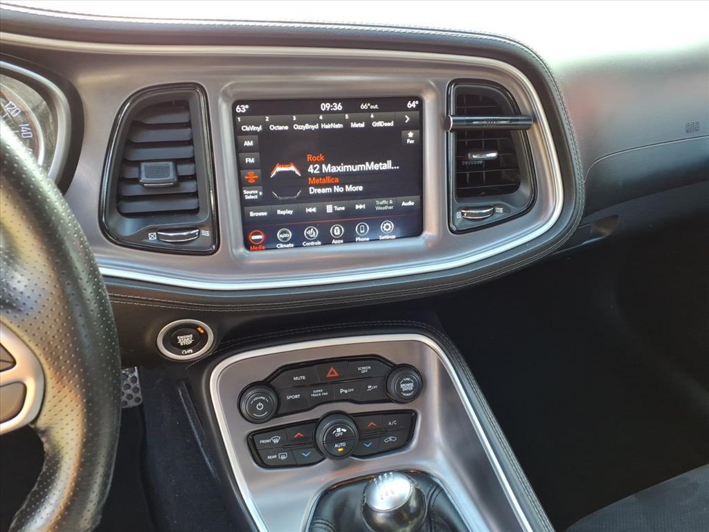 used 2021 Dodge Challenger car, priced at $24,780