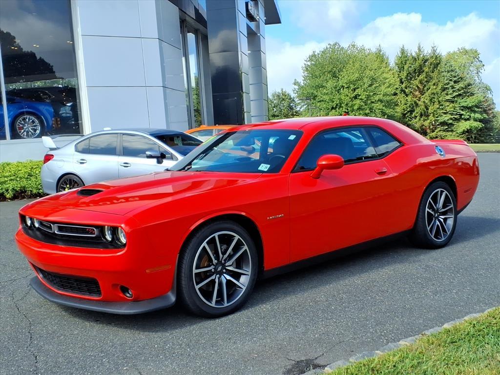 used 2021 Dodge Challenger car, priced at $24,780