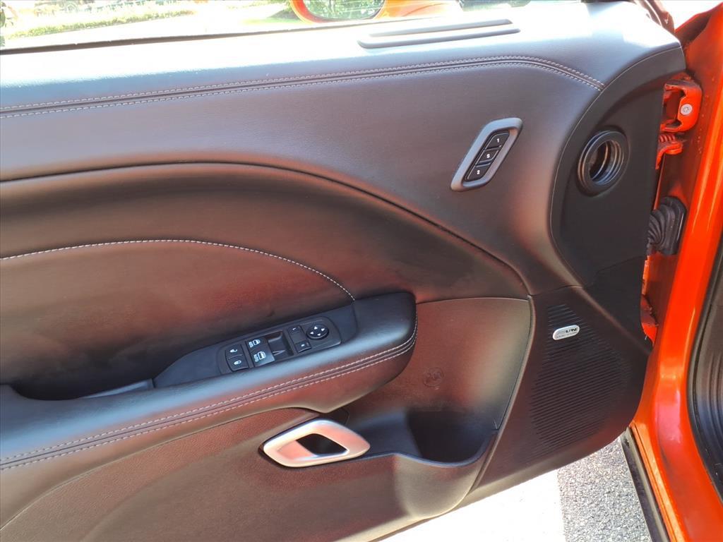 used 2021 Dodge Challenger car, priced at $24,780