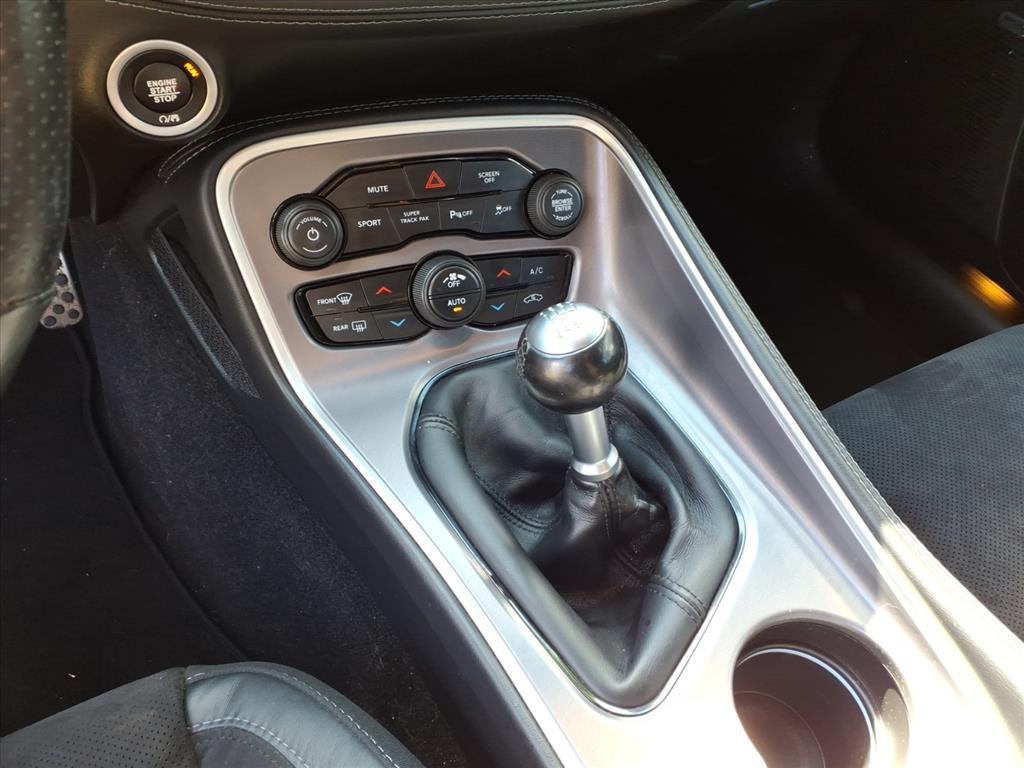 used 2021 Dodge Challenger car, priced at $24,780