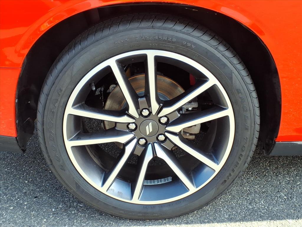 used 2021 Dodge Challenger car, priced at $24,780