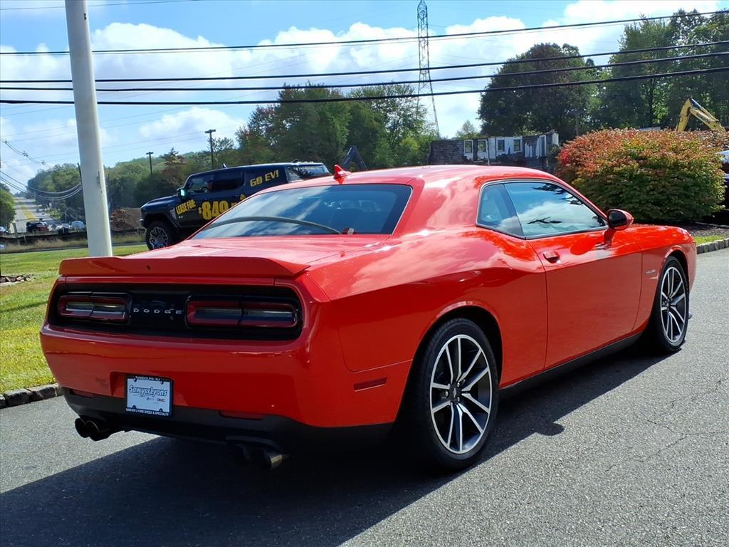 used 2021 Dodge Challenger car, priced at $24,780