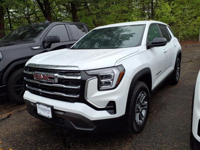 new 2025 GMC Terrain car, priced at $33,395