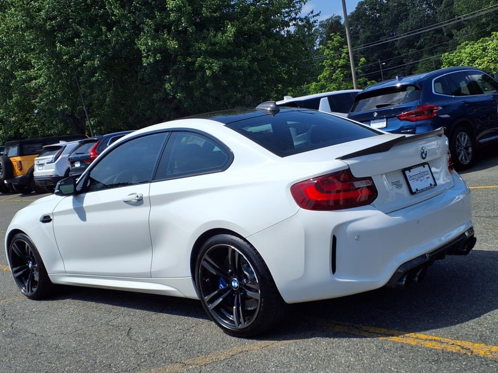 used 2017 BMW M2 car, priced at $37,522