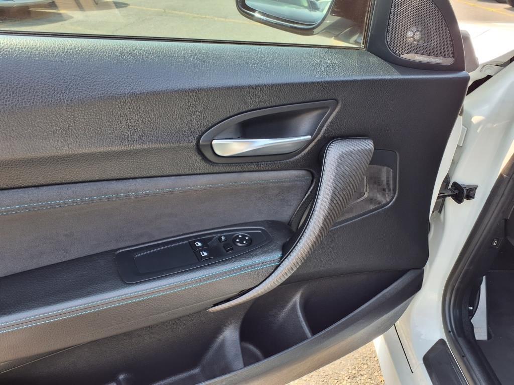 used 2017 BMW M2 car, priced at $37,522