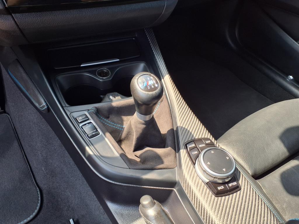 used 2017 BMW M2 car, priced at $37,522