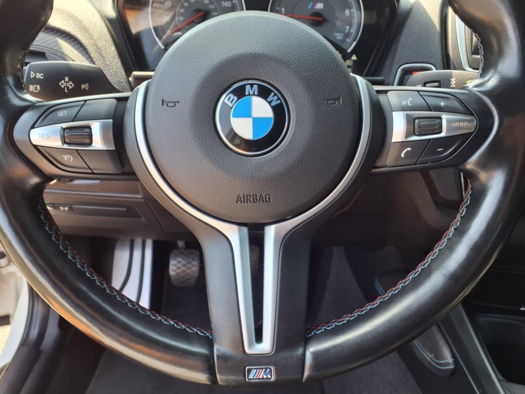 used 2017 BMW M2 car, priced at $37,522
