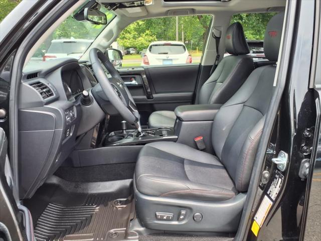 used 2021 Toyota 4Runner car, priced at $57,985