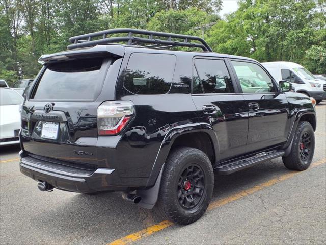 used 2021 Toyota 4Runner car, priced at $57,985