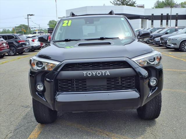 used 2021 Toyota 4Runner car, priced at $57,985