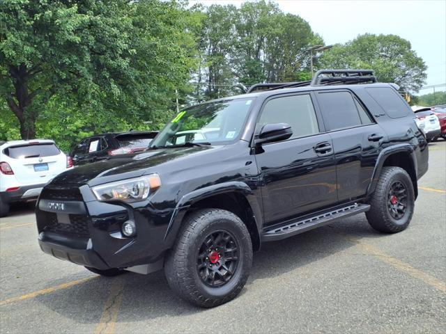 used 2021 Toyota 4Runner car, priced at $57,985