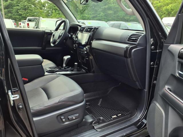 used 2021 Toyota 4Runner car, priced at $57,985