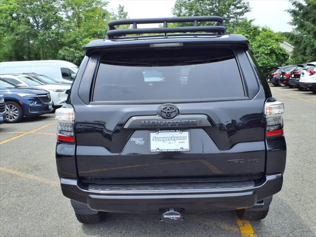 used 2021 Toyota 4Runner car, priced at $57,985