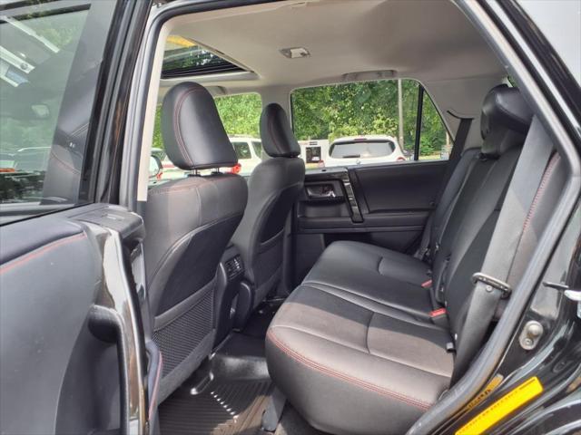 used 2021 Toyota 4Runner car, priced at $57,985