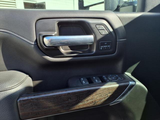 used 2022 GMC Sierra 2500 car, priced at $69,985