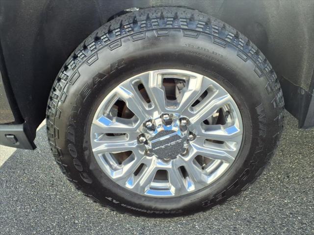 used 2022 GMC Sierra 2500 car, priced at $69,985