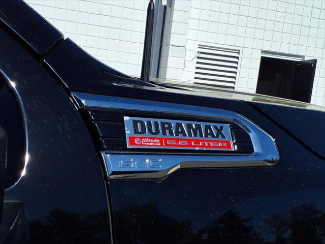 used 2022 GMC Sierra 2500 car, priced at $69,985