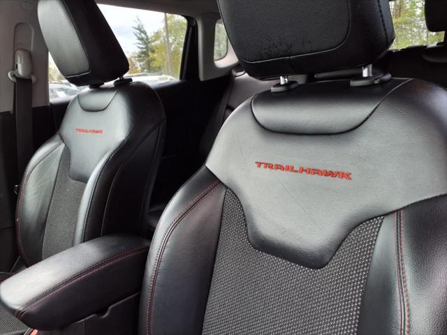 used 2019 Jeep Compass car, priced at $14,904