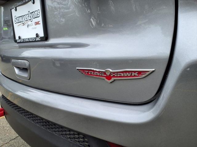 used 2019 Jeep Compass car, priced at $14,904