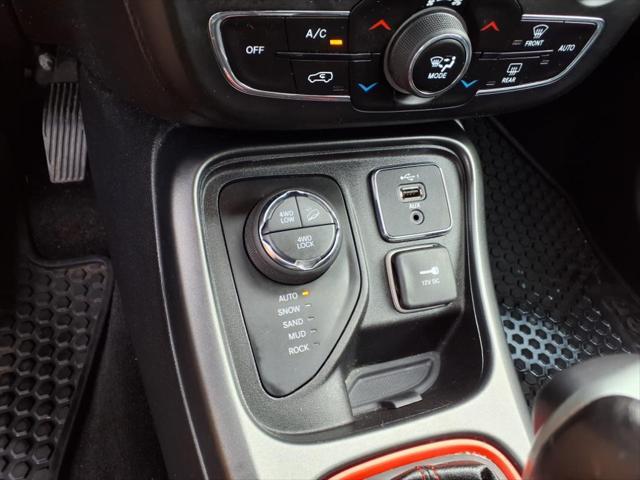 used 2019 Jeep Compass car, priced at $14,904