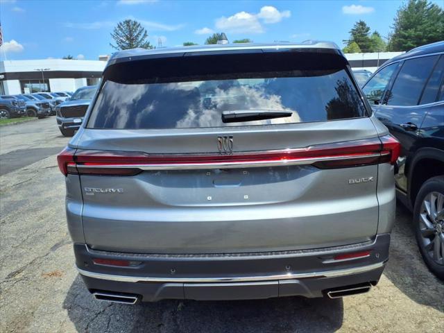 new 2025 Buick Enclave car, priced at $52,330