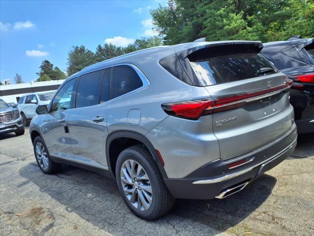 new 2025 Buick Enclave car, priced at $52,330