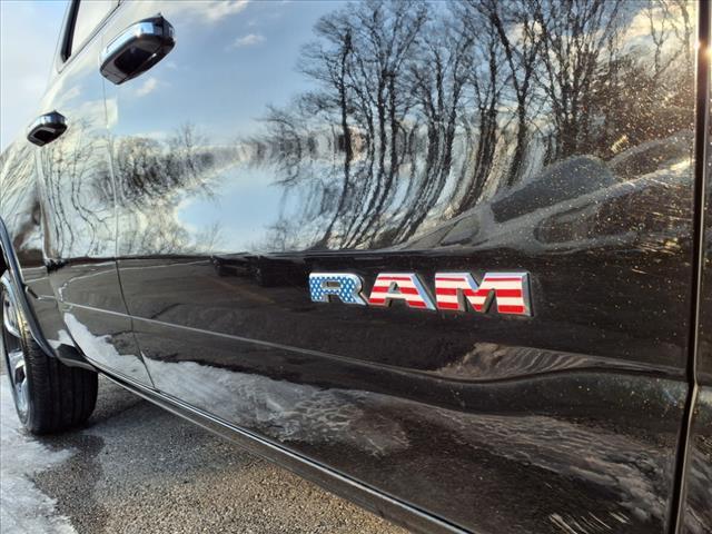 used 2019 Ram 1500 car, priced at $25,320