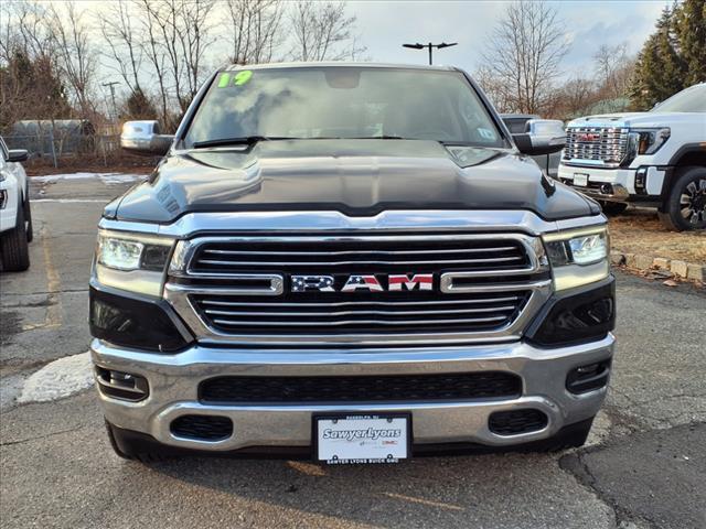 used 2019 Ram 1500 car, priced at $25,320
