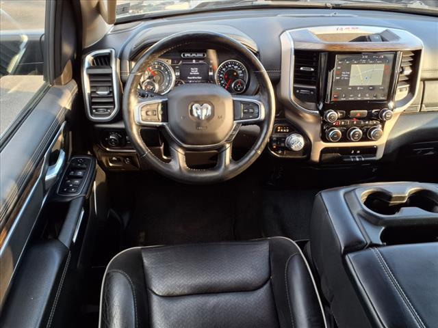used 2019 Ram 1500 car, priced at $25,320