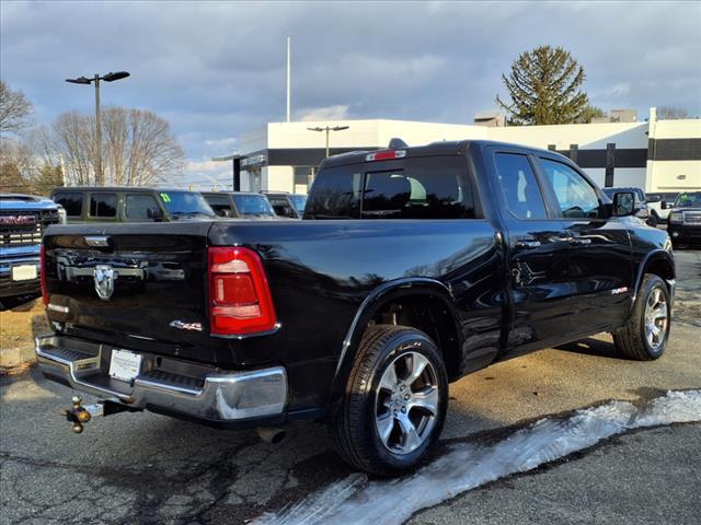 used 2019 Ram 1500 car, priced at $25,320