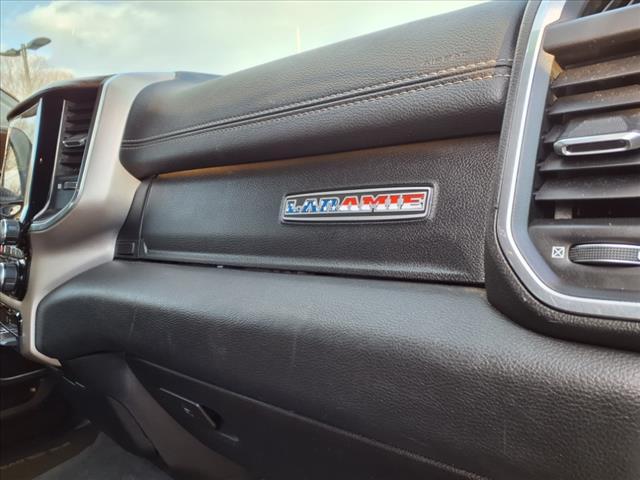 used 2019 Ram 1500 car, priced at $25,320