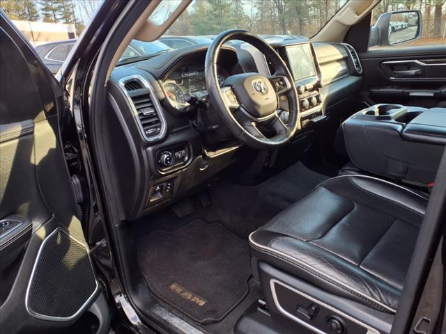 used 2019 Ram 1500 car, priced at $25,320