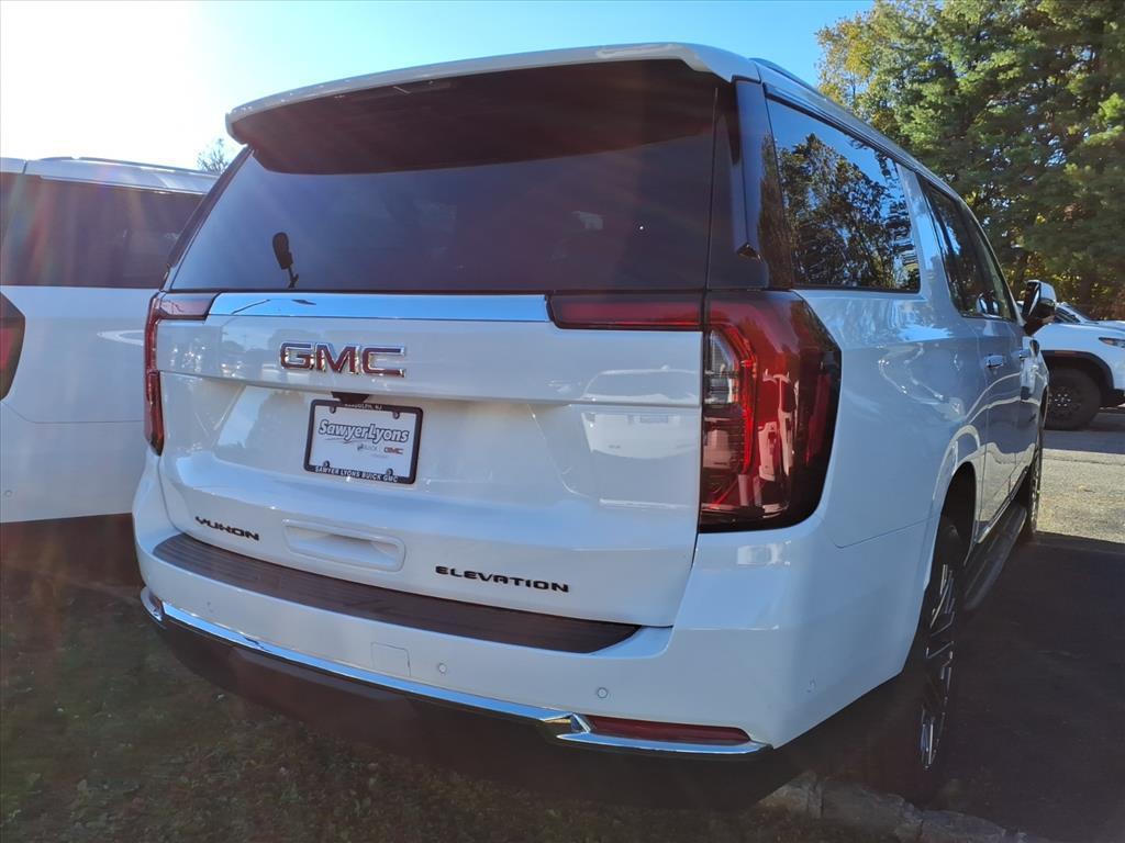 new 2026 GMC Yukon XL car, priced at $83,260