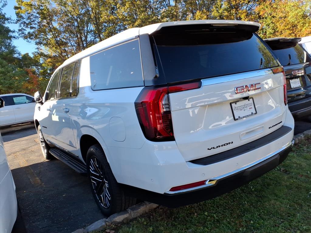 new 2026 GMC Yukon XL car, priced at $83,260