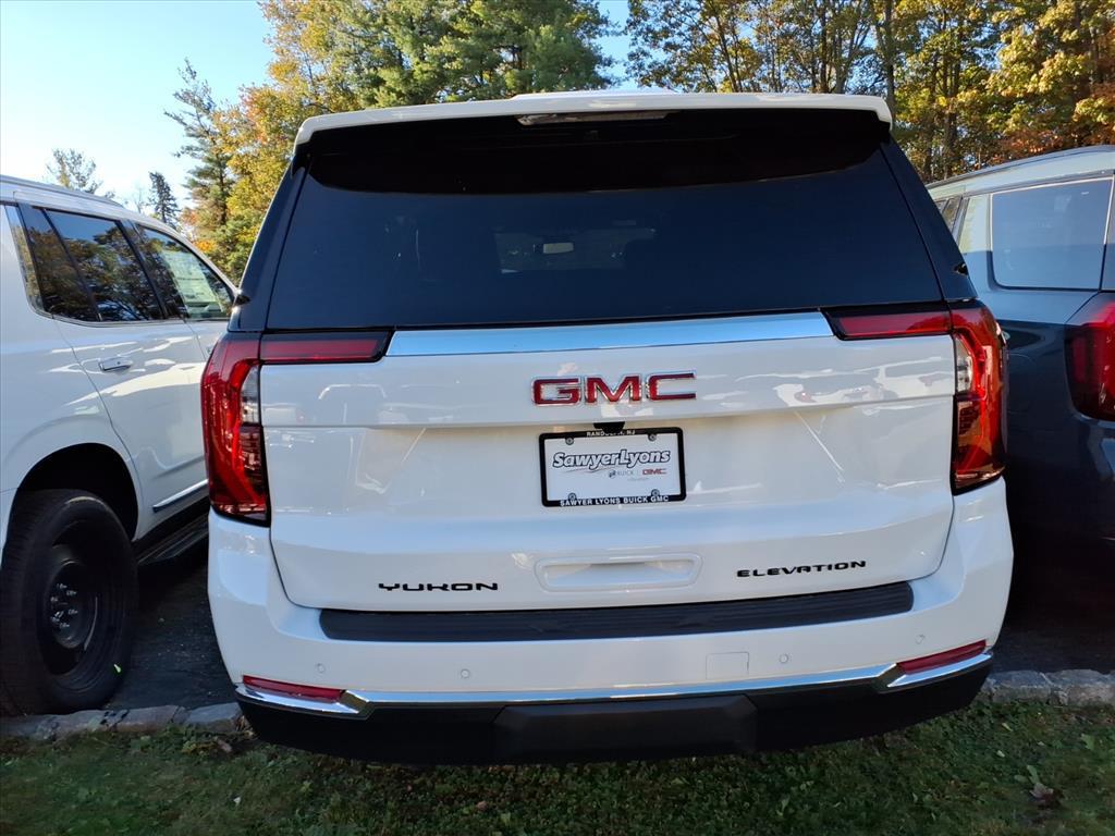 new 2026 GMC Yukon XL car, priced at $83,260