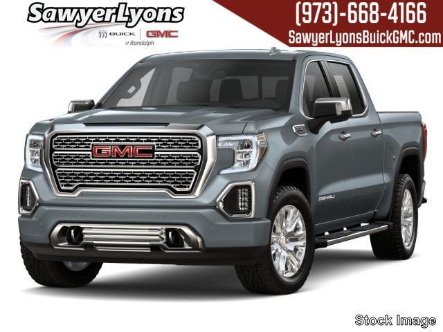 used 2021 GMC Sierra 1500 car, priced at $47,985