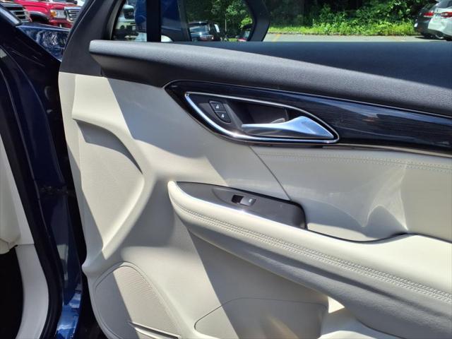 used 2023 Buick Envision car, priced at $25,806