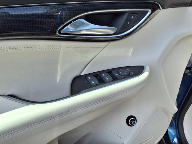 used 2023 Buick Envision car, priced at $25,806