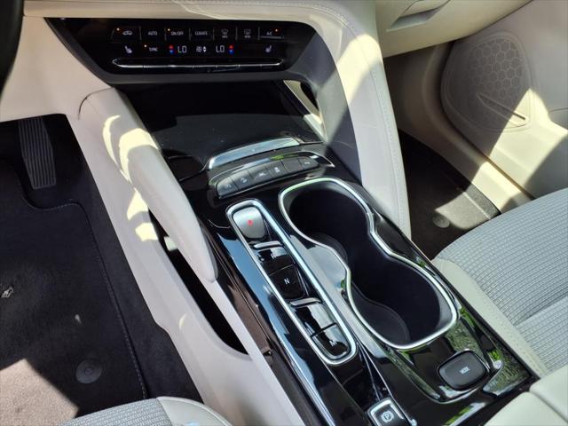 used 2023 Buick Envision car, priced at $25,806